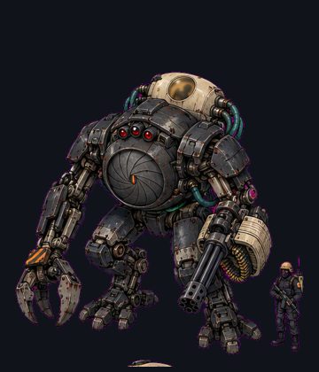 Boss Robot
