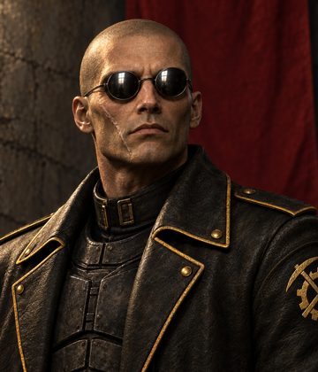 The Commander