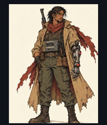 The Hero
