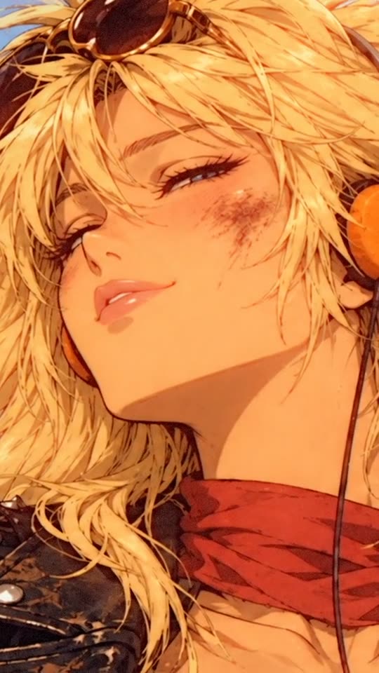 Chainsaw, one of the 14 characters from the game